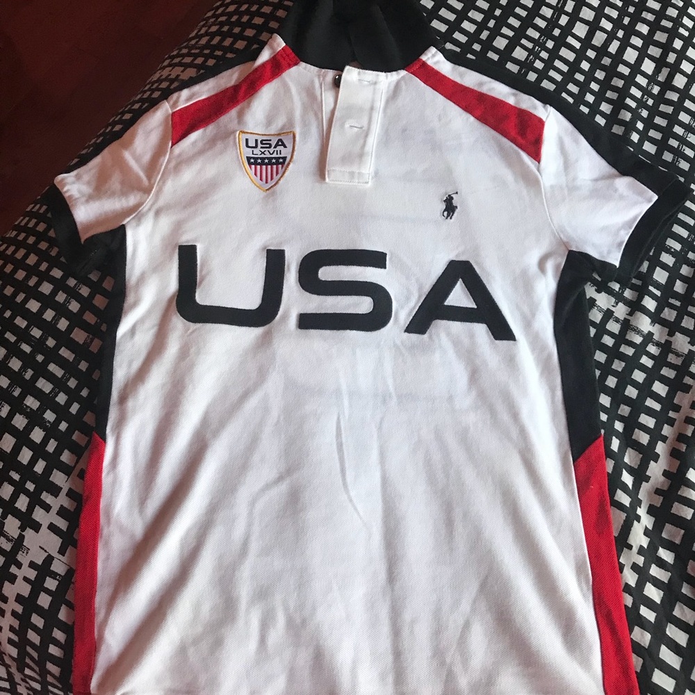 Ralph Lauren polo custom fit men’s
